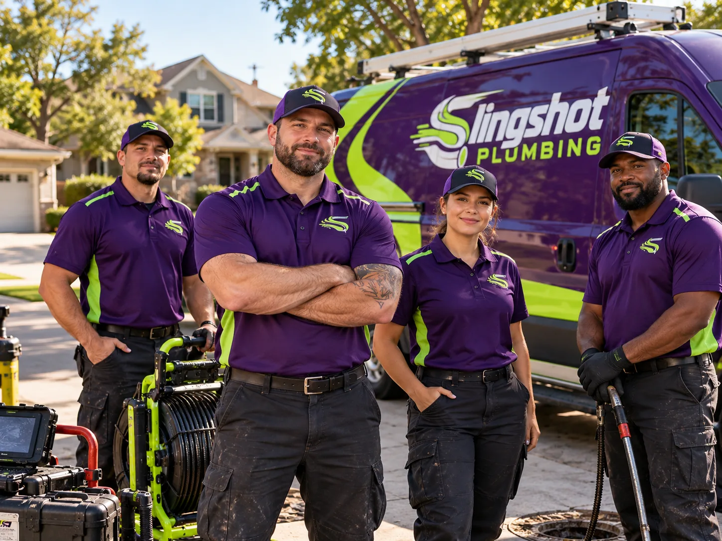 Drain Cleaning in Independence, CA near me