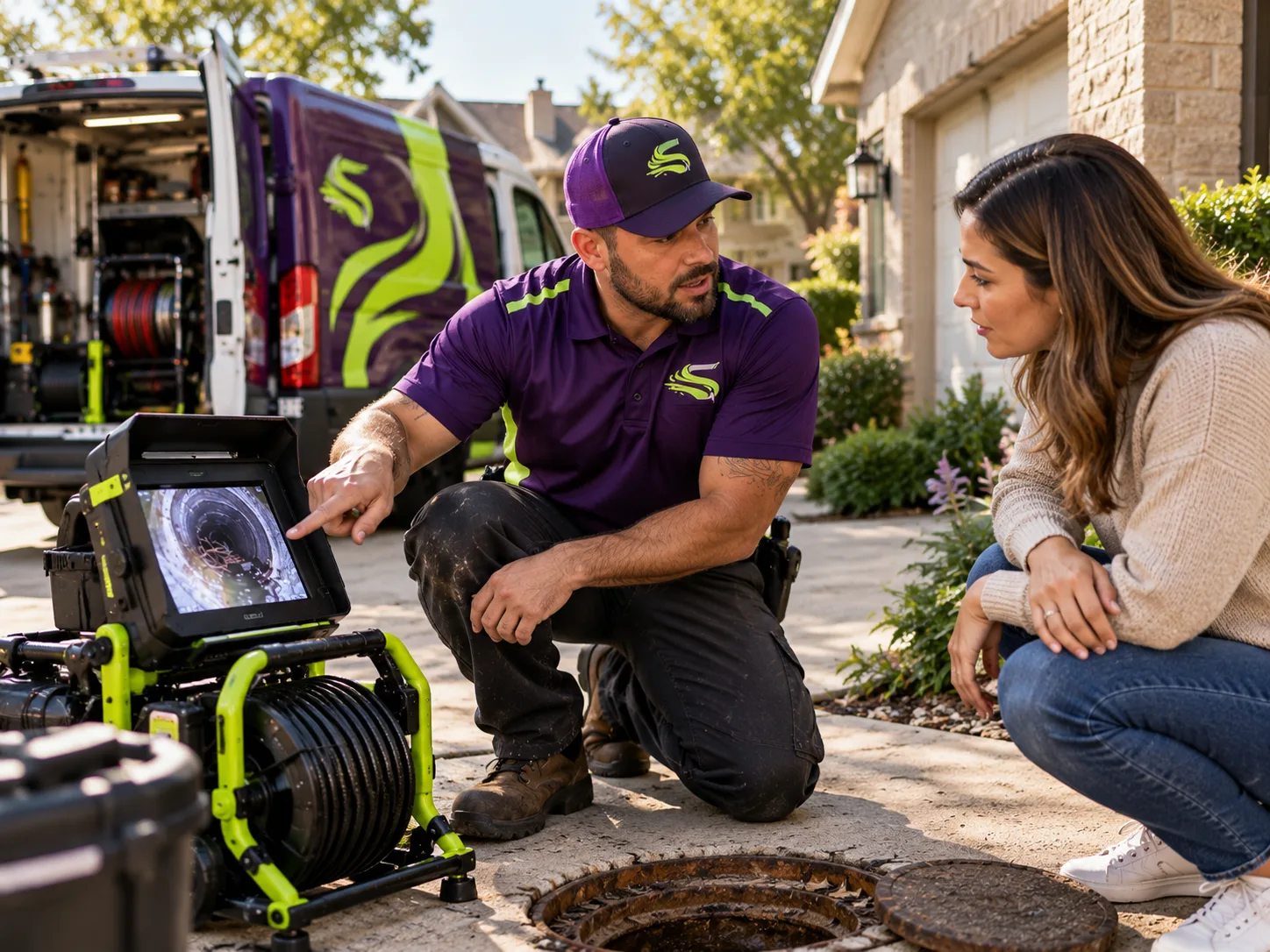 Drain Cleaning Independence, CA FAQs